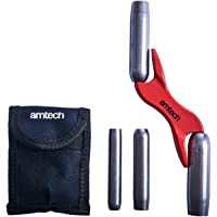 Am-Tech 4 de tamaño intercambiables ladrillo ensambladora- G1700